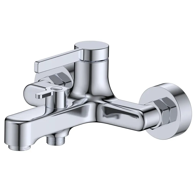 Смеситель д/ванны корот. MIXXUS PREMIUM VERDI 009 (EURO) (10 шт/ящ) - Изображение №1