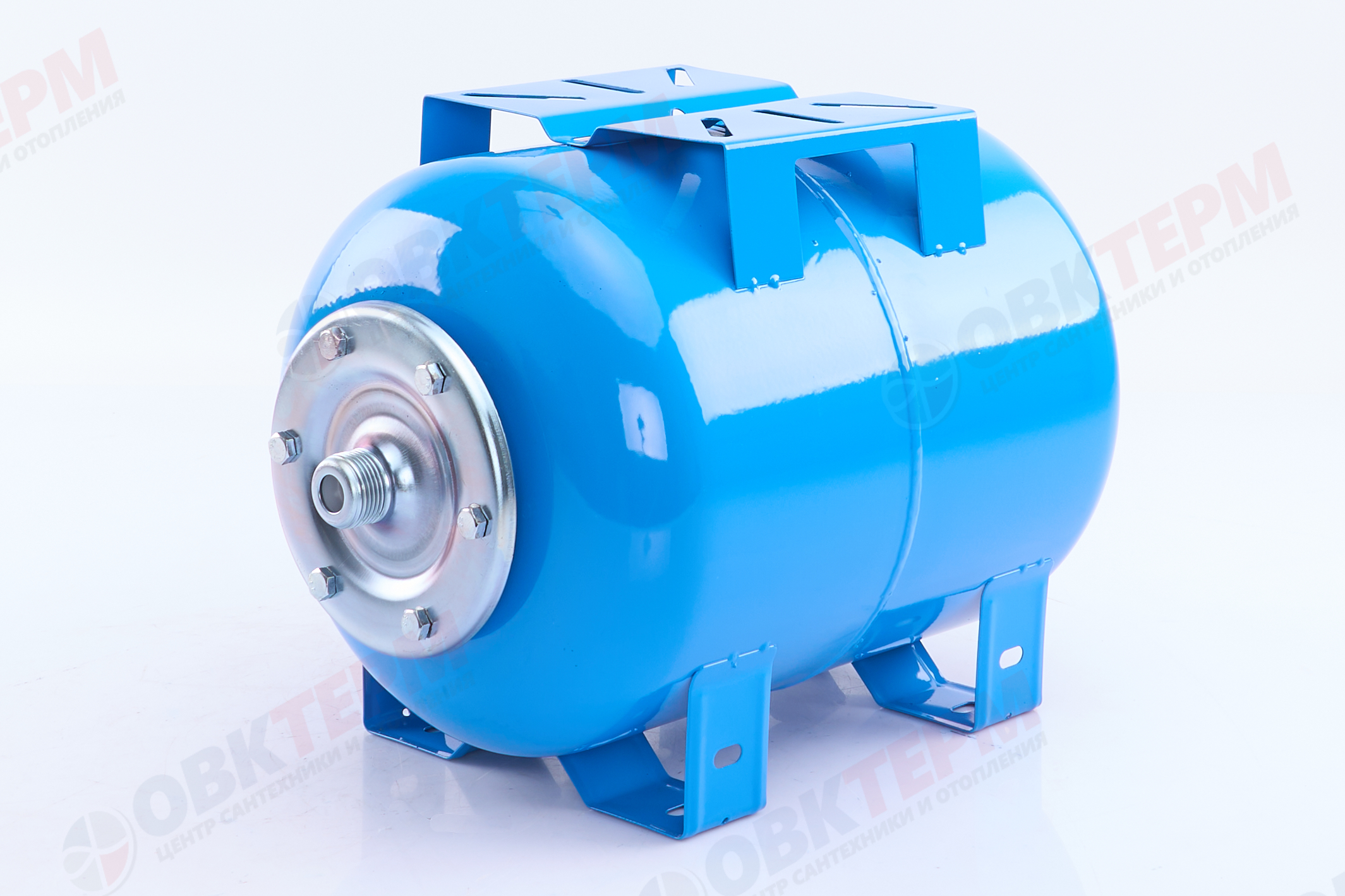 Гидроаккумулятор    ГА 24Г/1   Аквапром  (горизонтальный) - Изображение №1