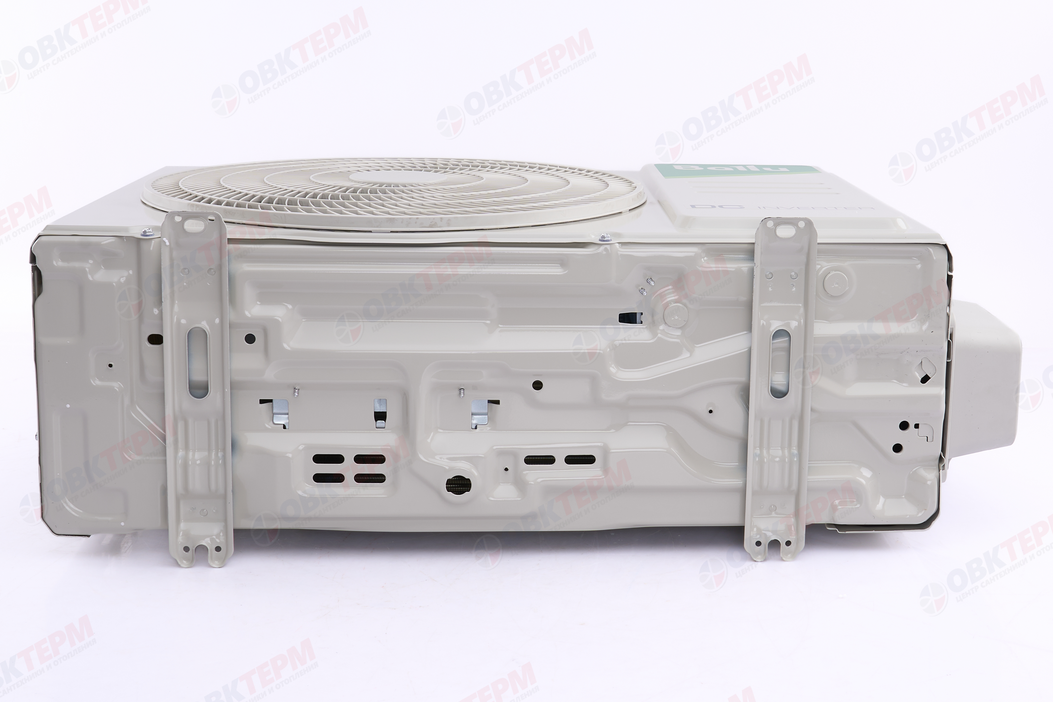 Сплит-система инверторного типа Ballu Eco Smart DC BSYI-12HN8_V4 комплект - Изображение №2