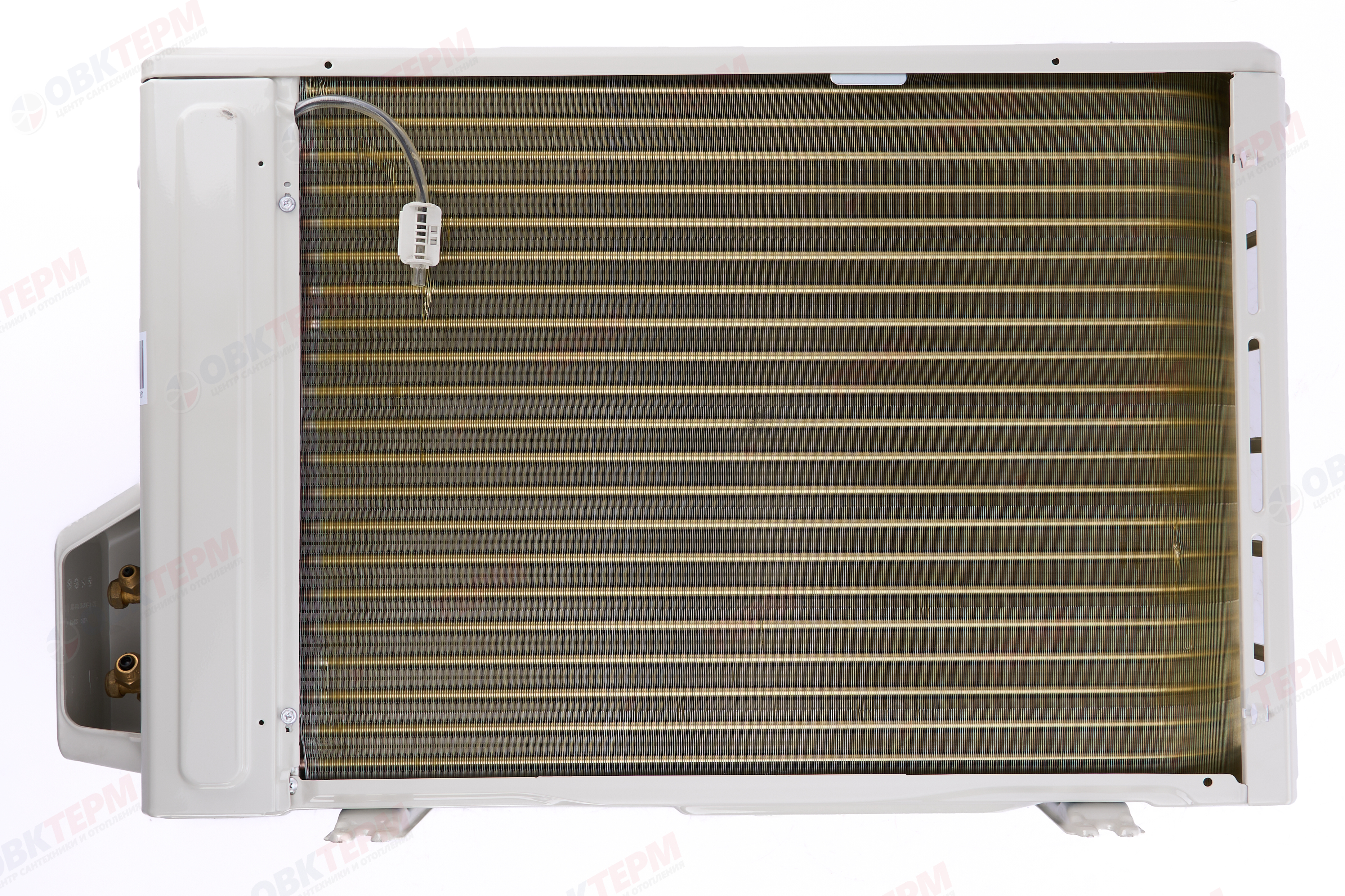 Сплит-система инверторного типа Ballu Eco Smart DC BSYI-12HN8_V4 комплект - Изображение №5