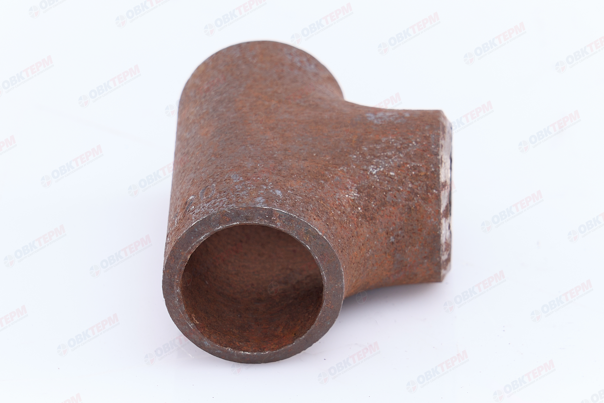 Тройник равнопр. стальной  25           3/4 " - Изображение №3