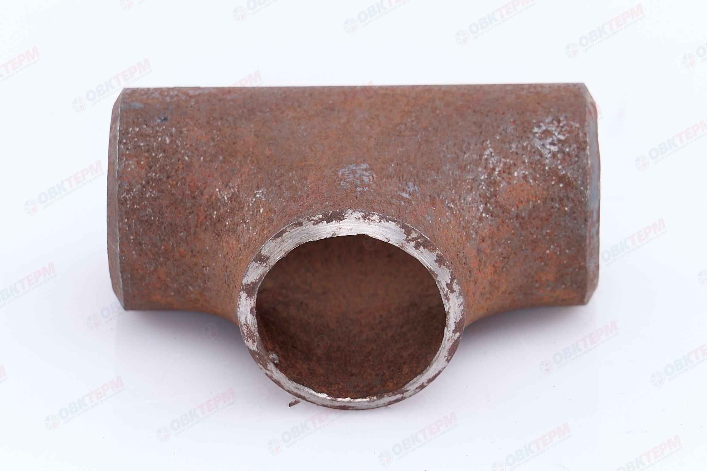 Тройник равнопр. стальной  25           3/4 " - Изображение №4
