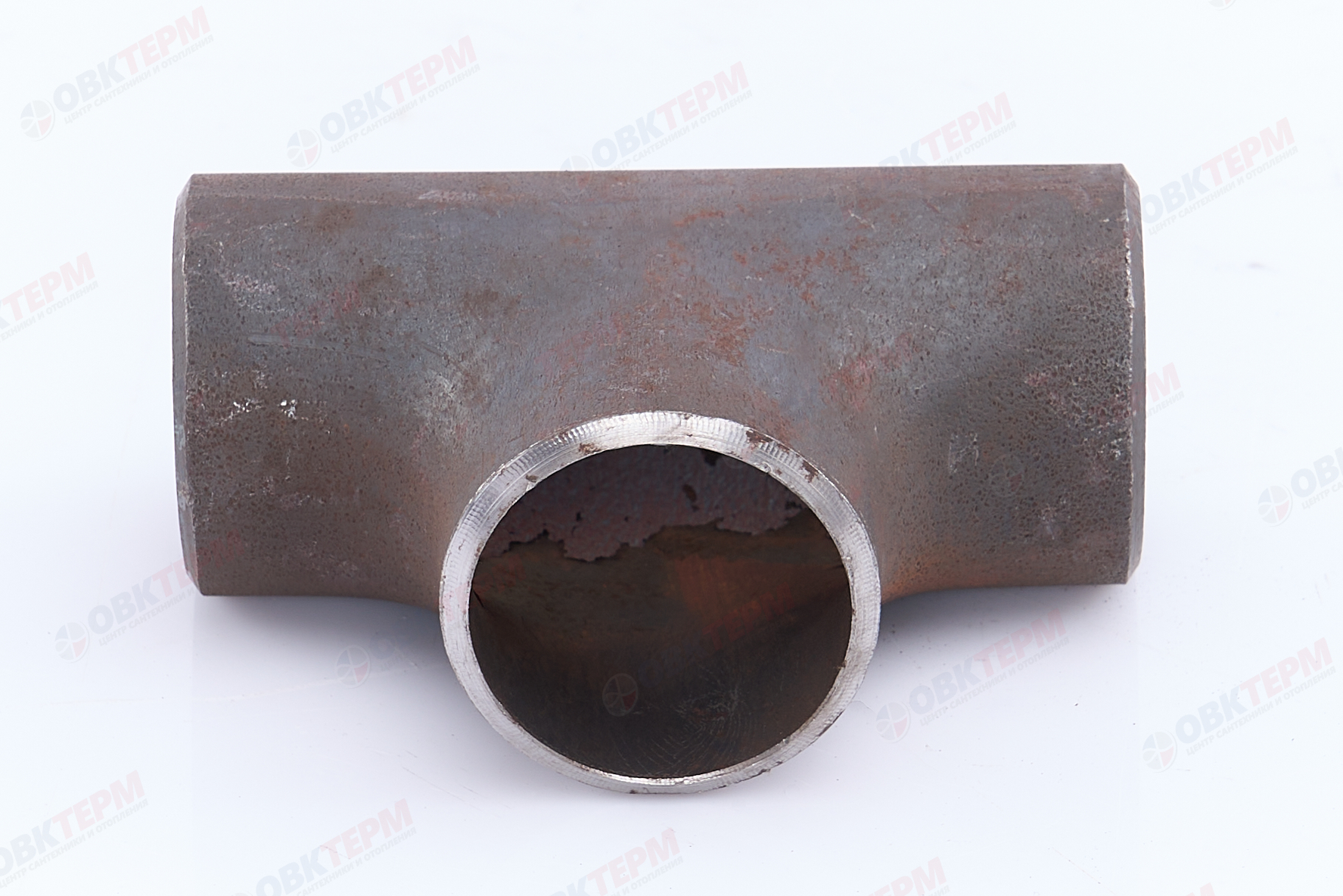 Тройник равнопр. стальной  38           1 1/4" - Изображение №4