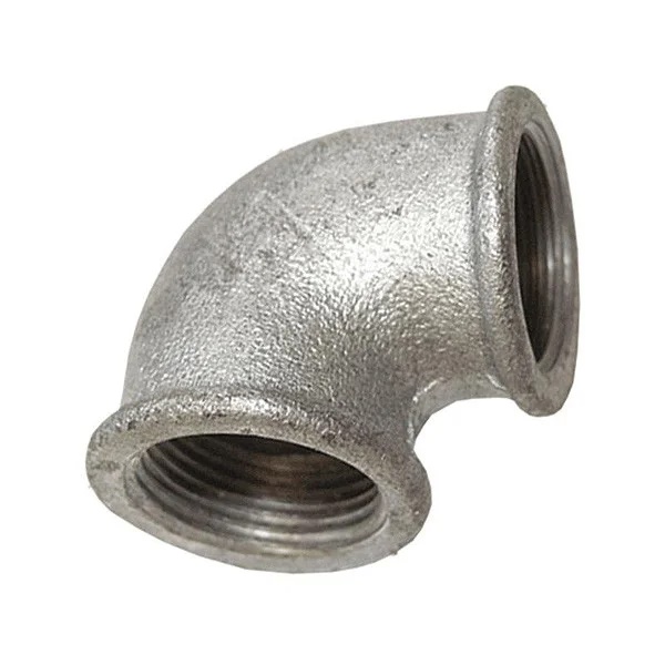 Угол чугунный     40     1 1/2 "   резьбовой     (50 шт) - Изображение №1