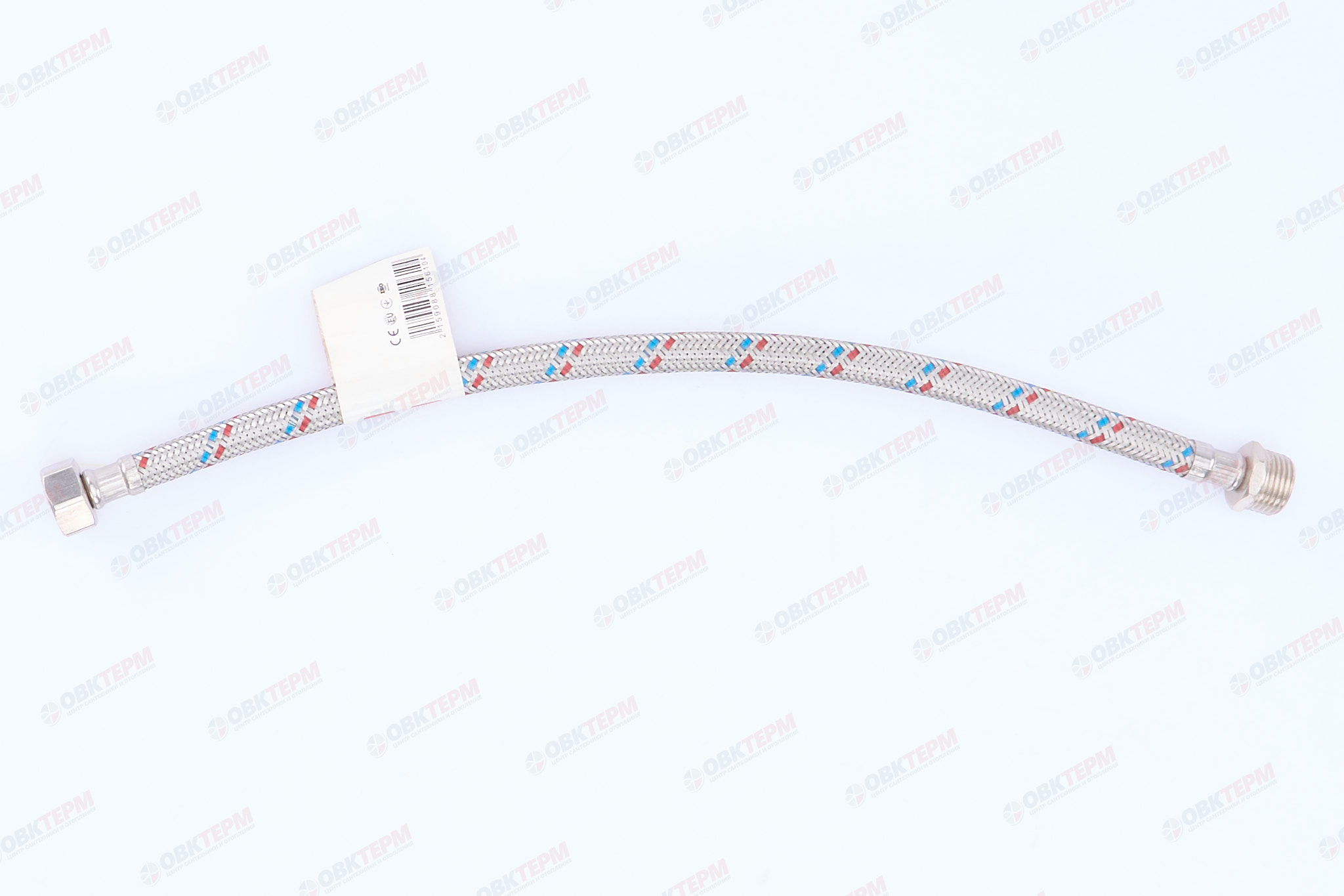 Шланг  1/2" * 1/2" НВ,     0,4 м   ZERIX / KOER              (10шт) - Изображение №4