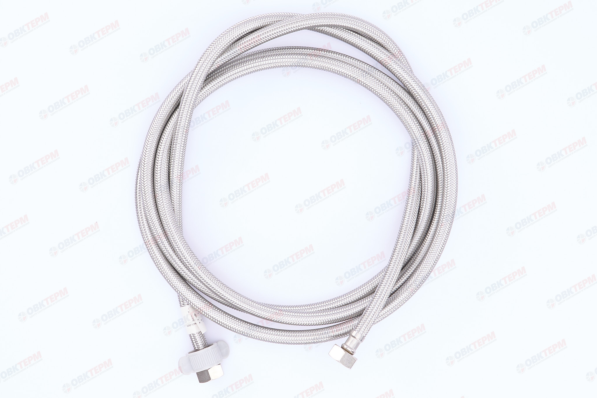 Шланг  1/2" * 1/2" ВВ,     3,0 м  TIM PEX   (10шт/30ящ) - миниатюра №3