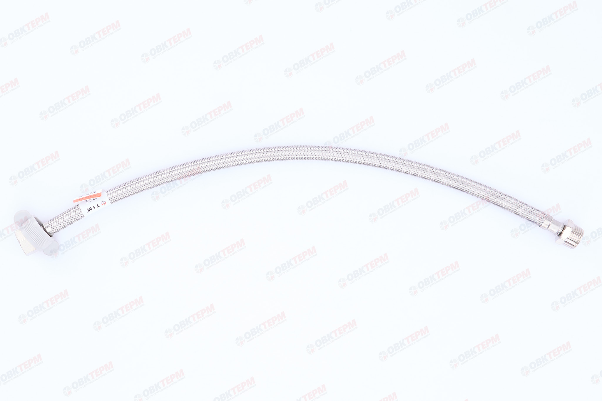 Шланг  1/2" * 1/2" НВ,     0,5 м  TIM PEX   (10шт/200ящ) - миниатюра №4