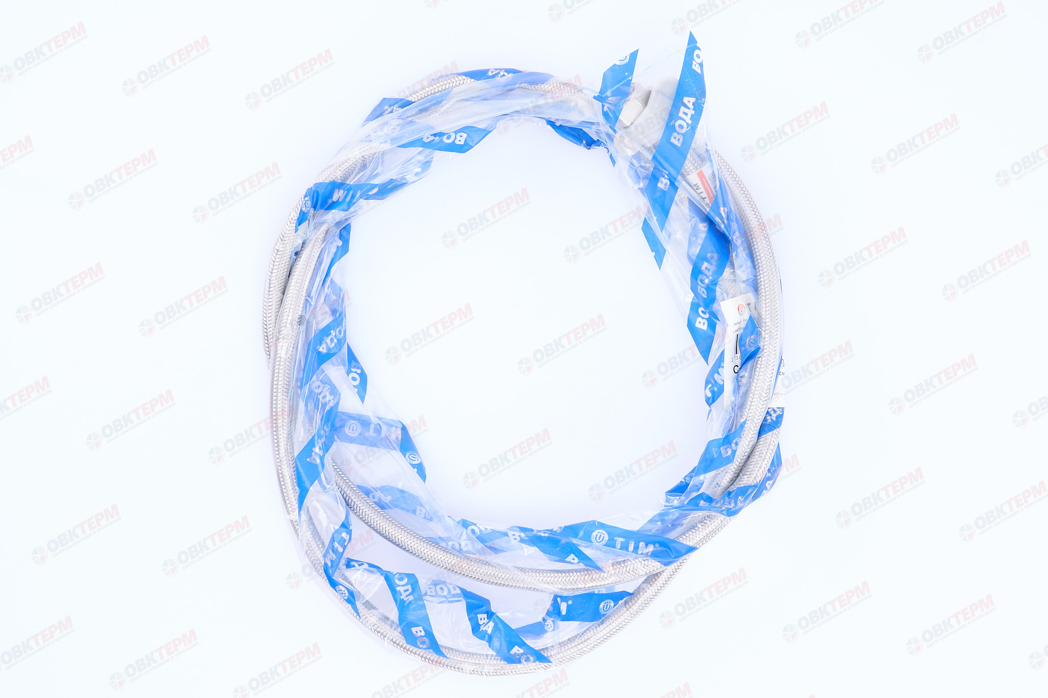 Шланг  1/2" * 1/2" НВ,     2,0м  TIM PEX   (1шт/50ящ) - миниатюра №5