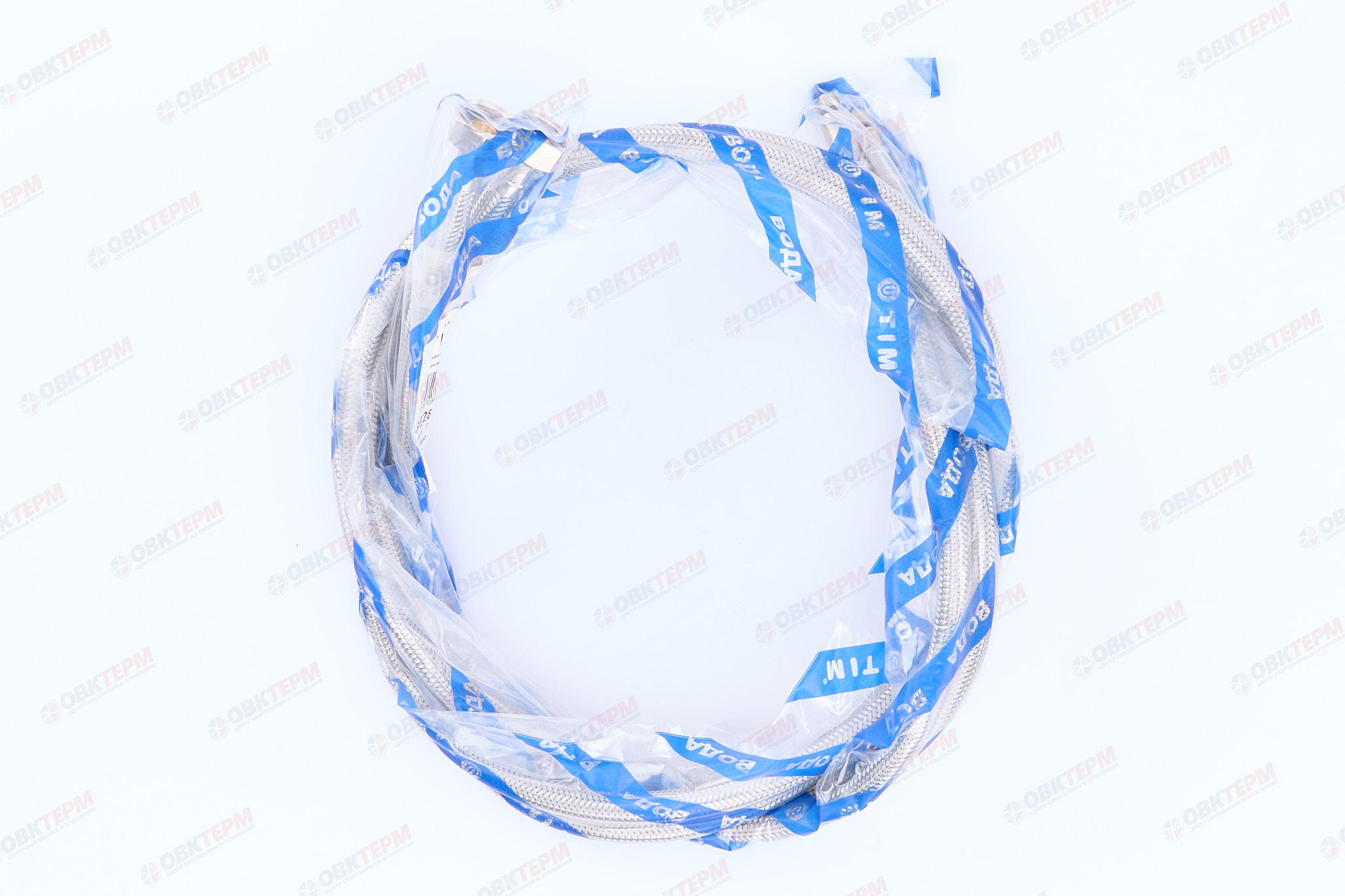 Шланг  1/2" игла ,      1,5 м     длинный + короткий TIM PEX   (5шт/35ящ) - миниатюра №7