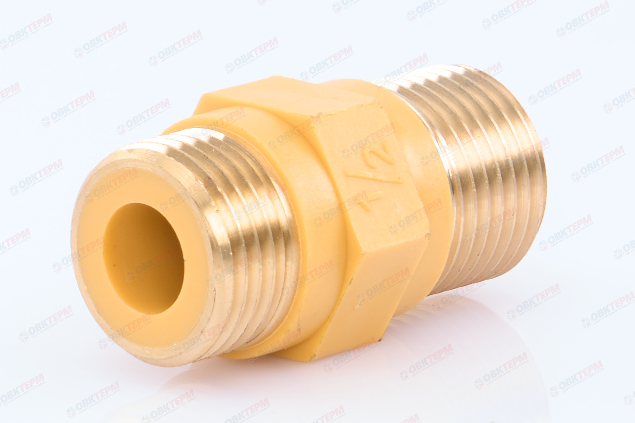 Диэлектрик для газовых шлангов 1/2  НН        TIM      (5шт/150ящ) - Изображение №1