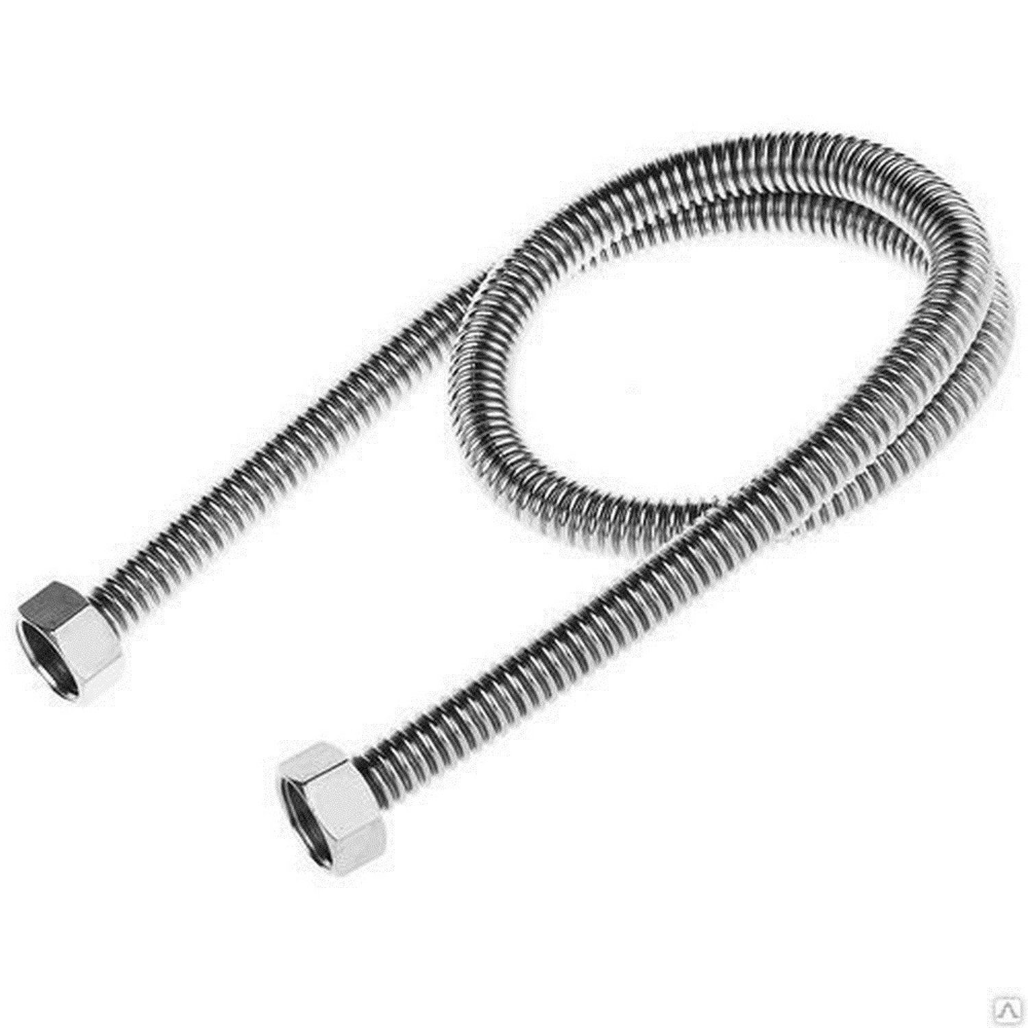 Шланг газовый  1/2  ГГ  100 см        TIM      (10шт/100ящ) - Изображение №2