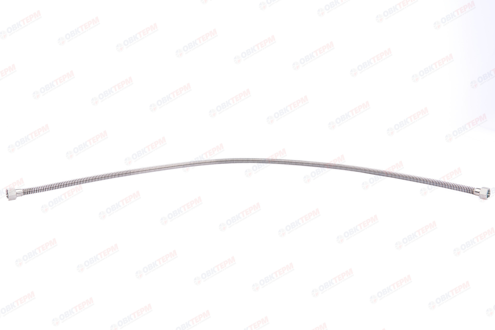 Шланг газовый  1/2  ГГ  120 см        TIM      (10шт/100ящ) - Изображение №1