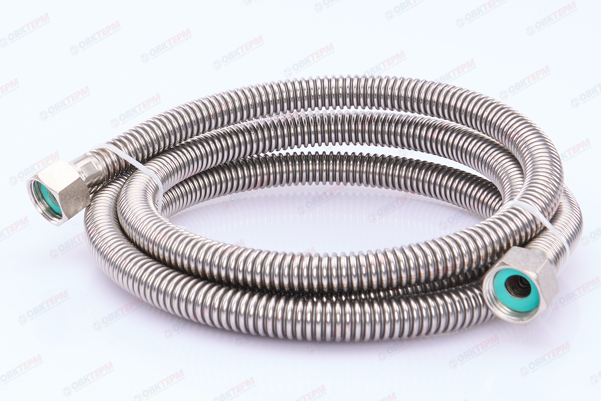 Шланг газовый  1/2  ГГ  200 см        TIM      (1шт/50ящ) - Изображение №1