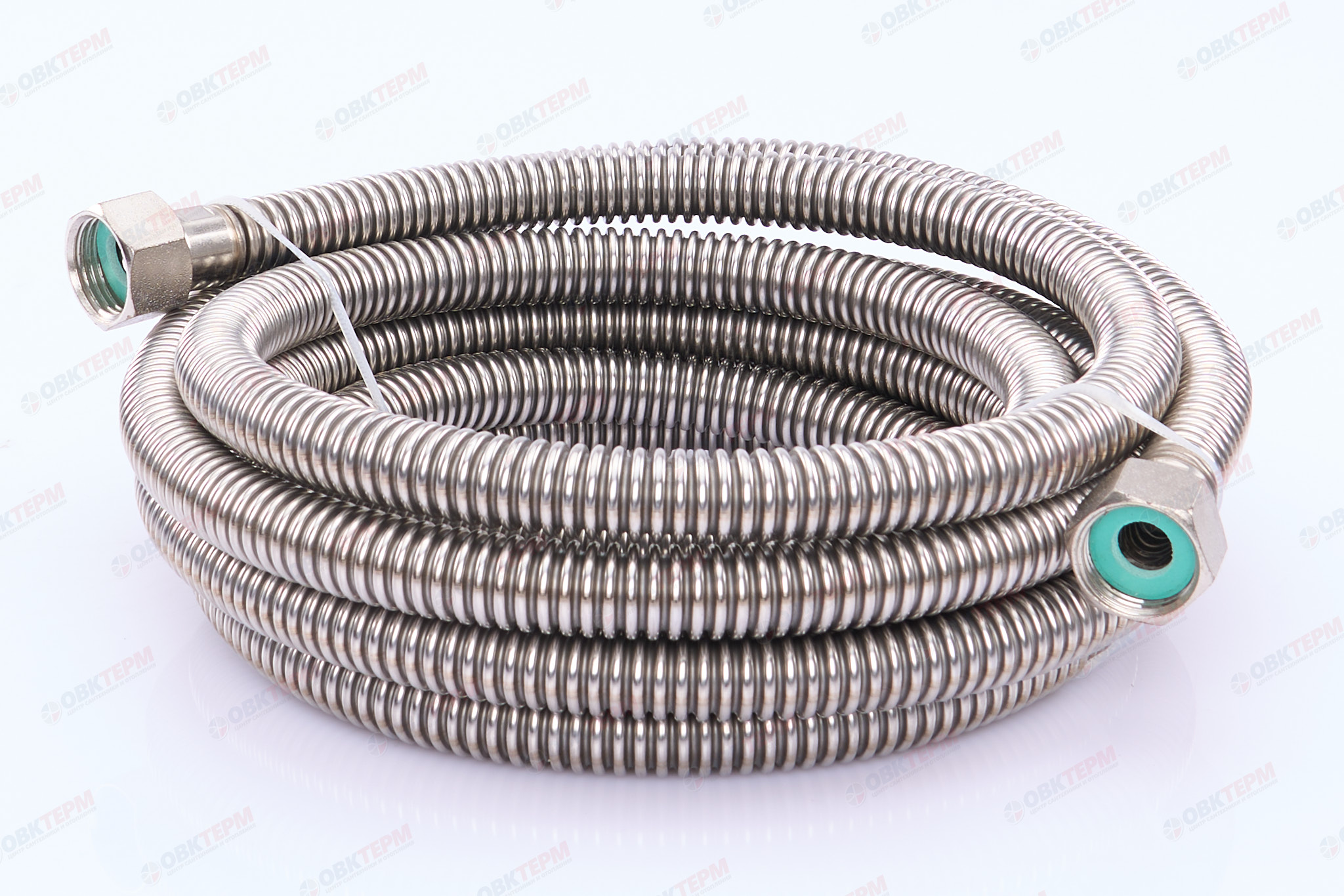 Шланг газовый  1/2  ГГ  300 см        TIM      (1шт/50ящ) - Изображение №1