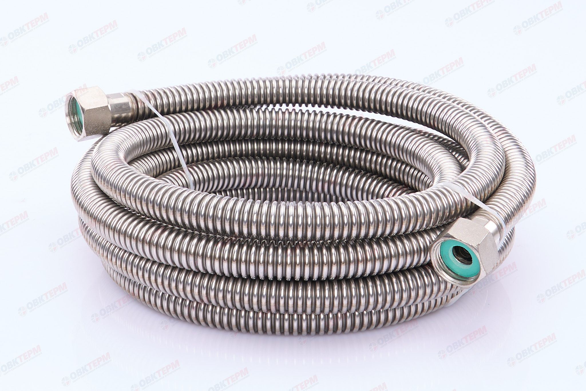 Шланг газовый  1/2  ГГ  400 см        TIM      (1шт/40ящ) - Изображение №2