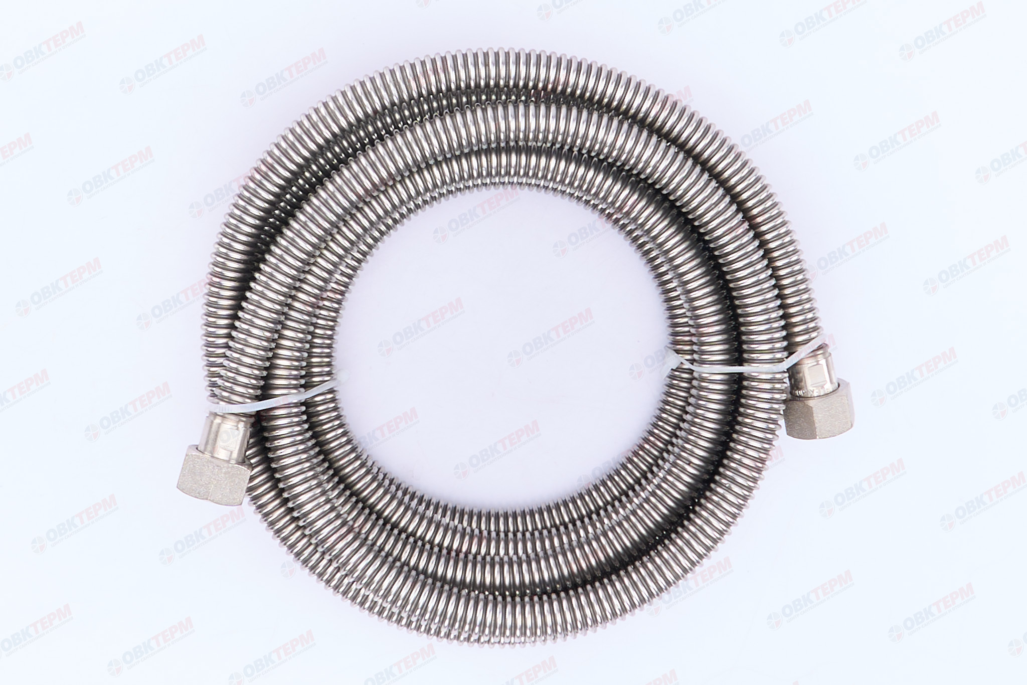 Шланг газовый  1/2  ГГ  400 см        TIM      (1шт/40ящ) - Изображение №4