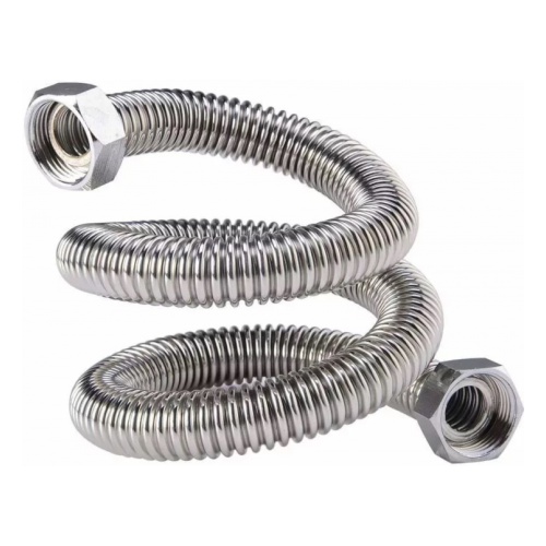 Шланг газовый  1/2  ГГ  400 см        TIM      (1шт/40ящ) - Изображение №1