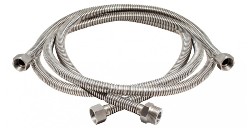 Шланг газовый  1/2  ГШ   80 см        TIM      (10шт/100ящ) - Изображение №2