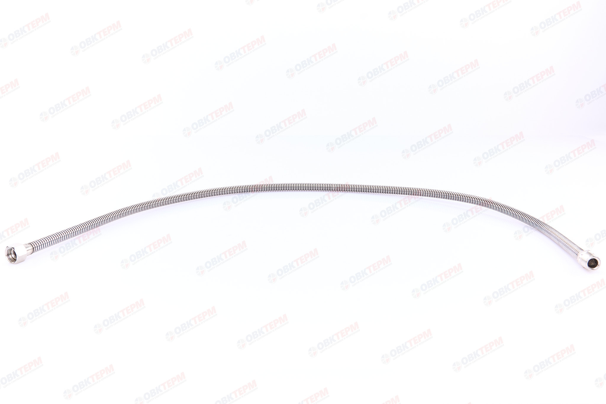 Шланг газовый  1/2  ГШ  100 см        TIM      (10шт/100ящ) - Изображение №1