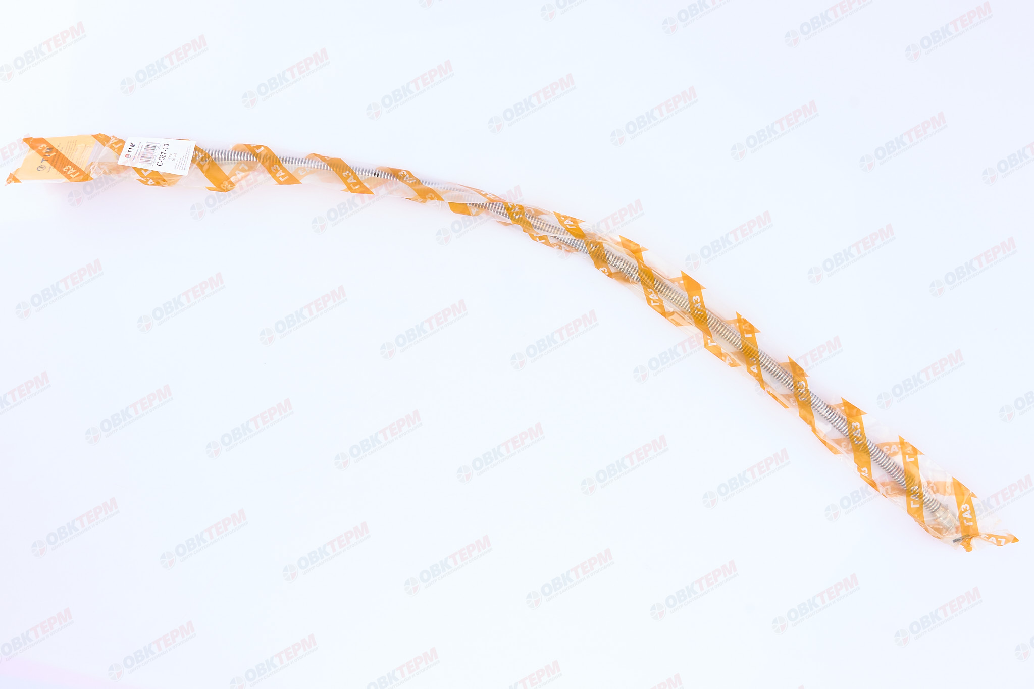 Шланг газовый  1/2  ГШ  100 см        TIM      (10шт/100ящ) - Изображение №3