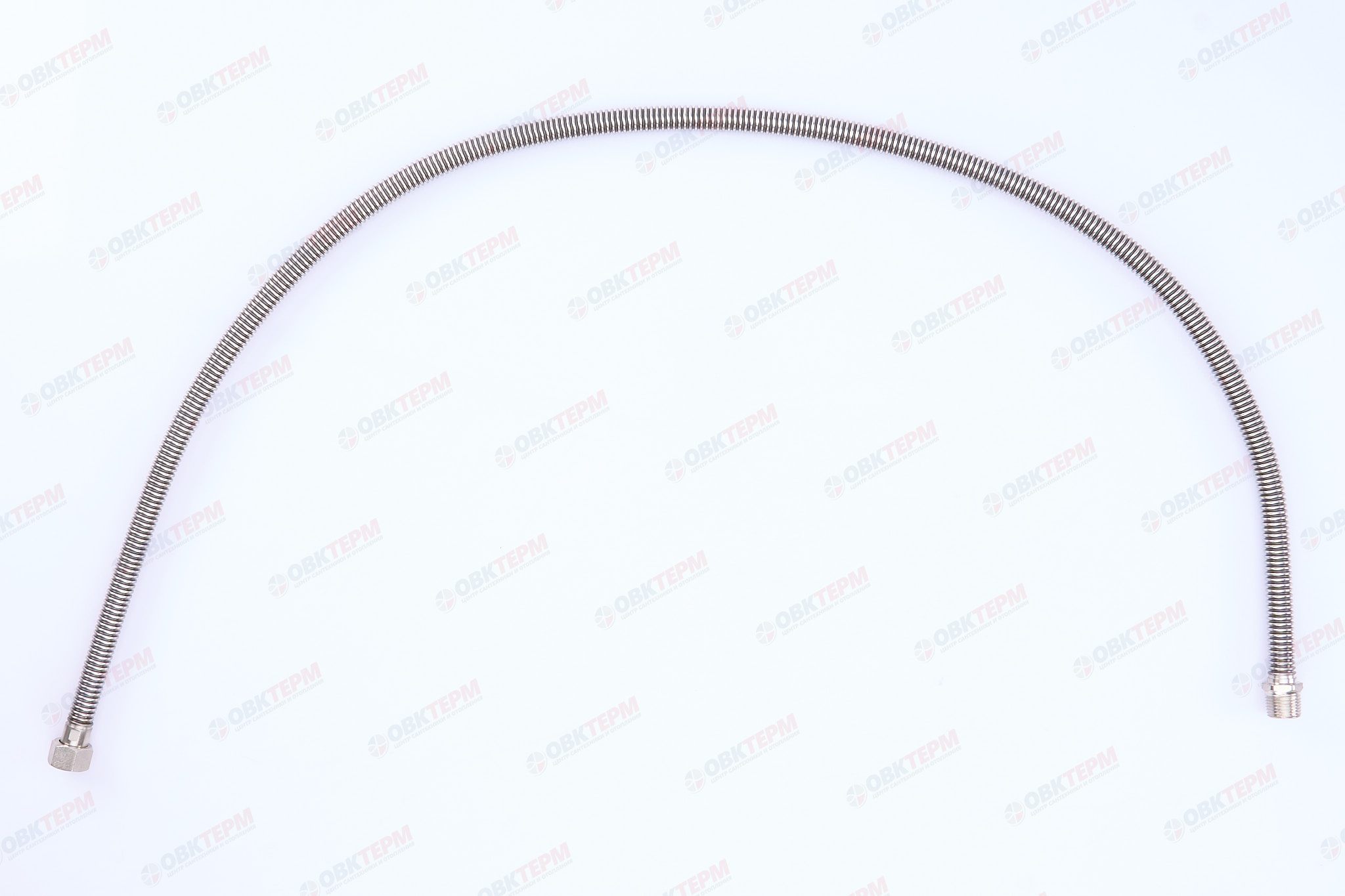 Шланг газовый  1/2  ГШ  120 см        TIM      (10шт/100ящ) - Изображение №2