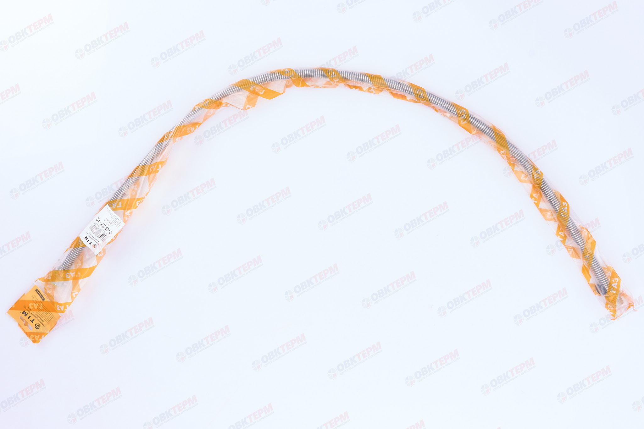 Шланг газовый  1/2  ГШ  120 см        TIM      (10шт/100ящ) - Изображение №3