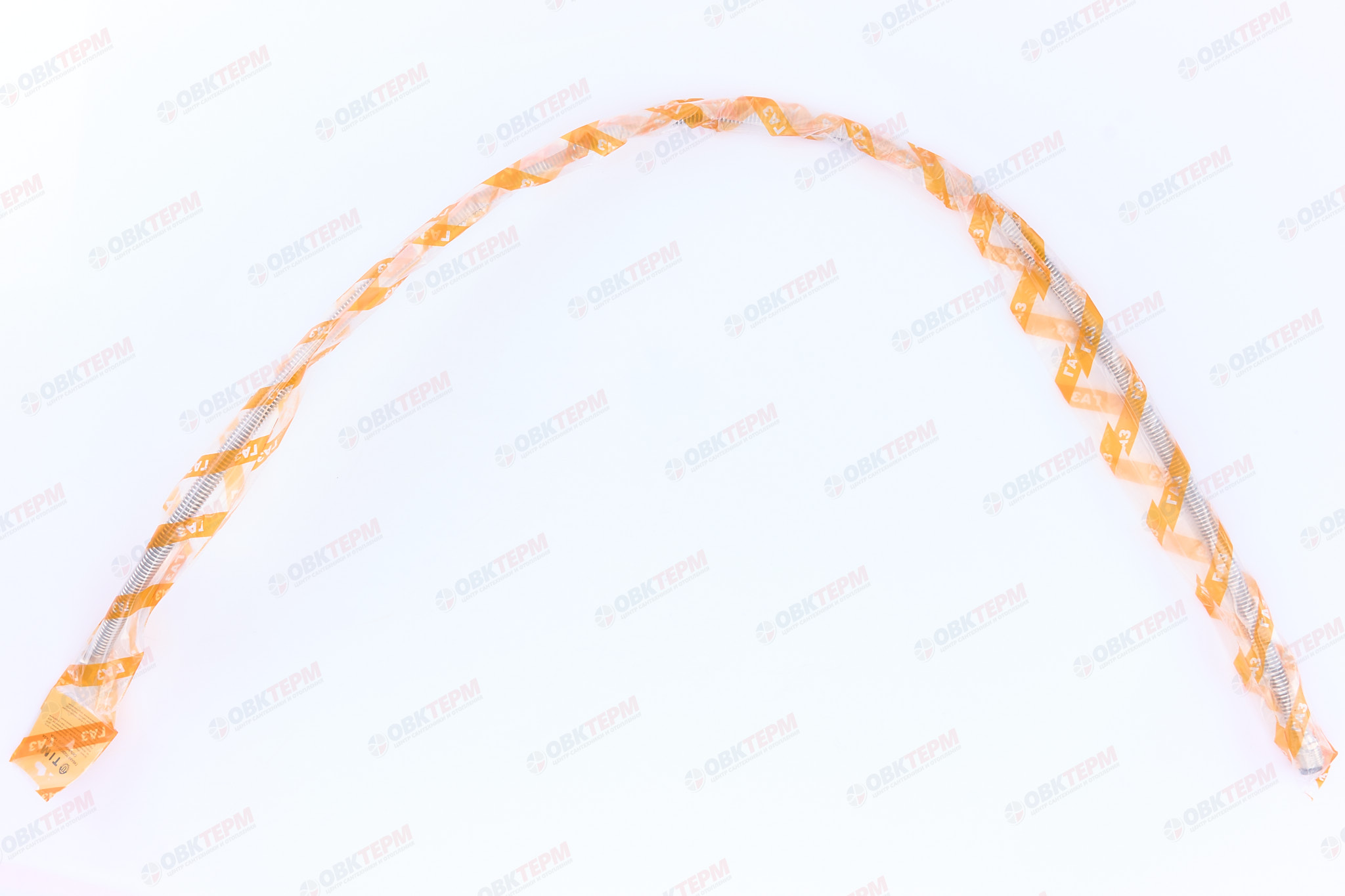 Шланг газовый  1/2  ГШ  150 см        TIM      (10шт/100ящ) - Изображение №3