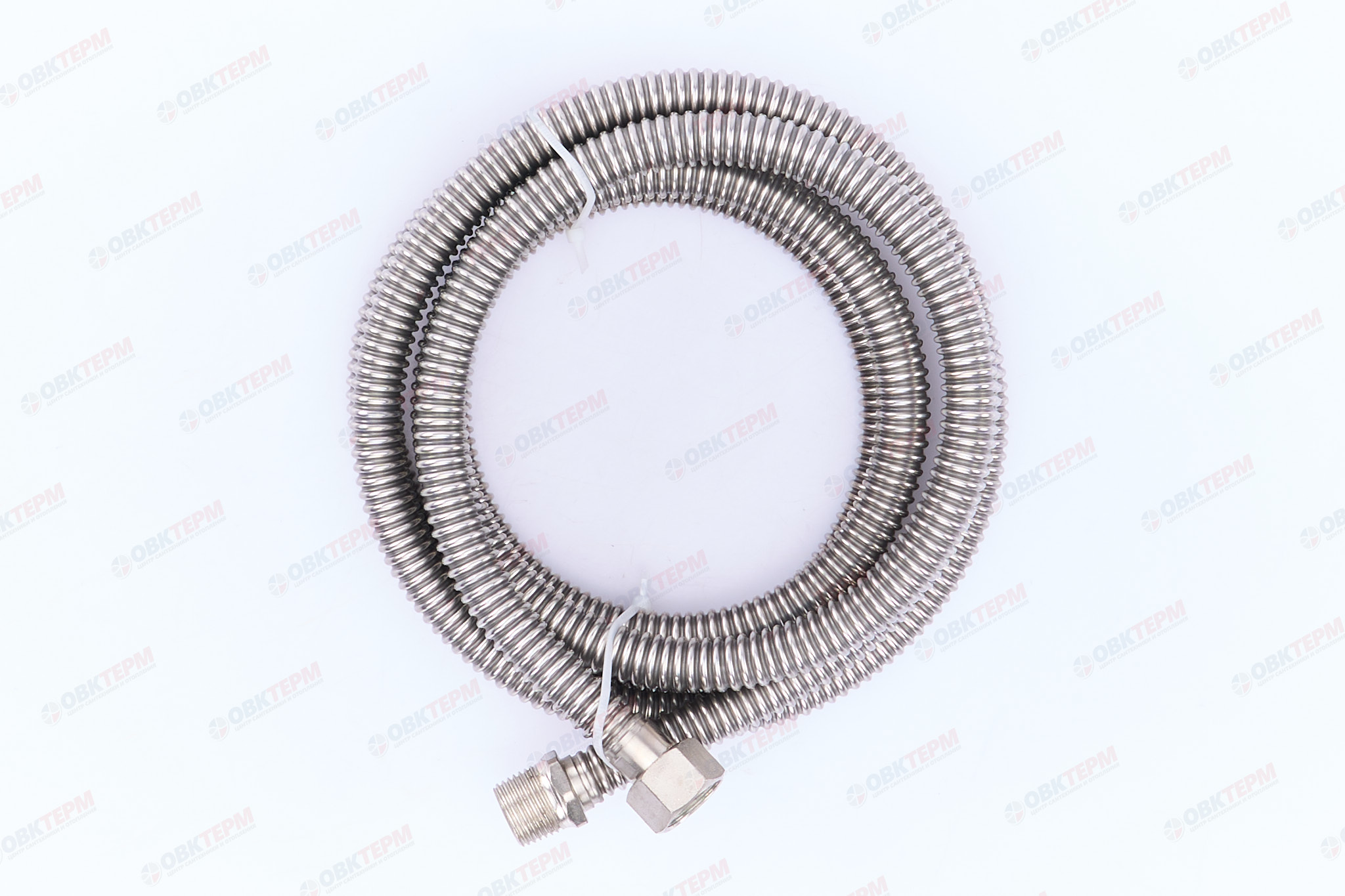 Шланг газовый  1/2  ГШ  200 см        TIM      (1шт/50ящ) - Изображение №2