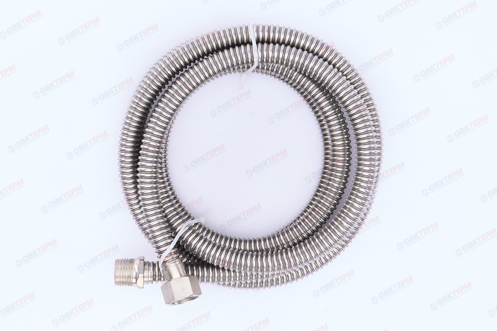 Шланг газовый  1/2  ГШ  300 см        TIM      (1шт/50ящ) - Изображение №2