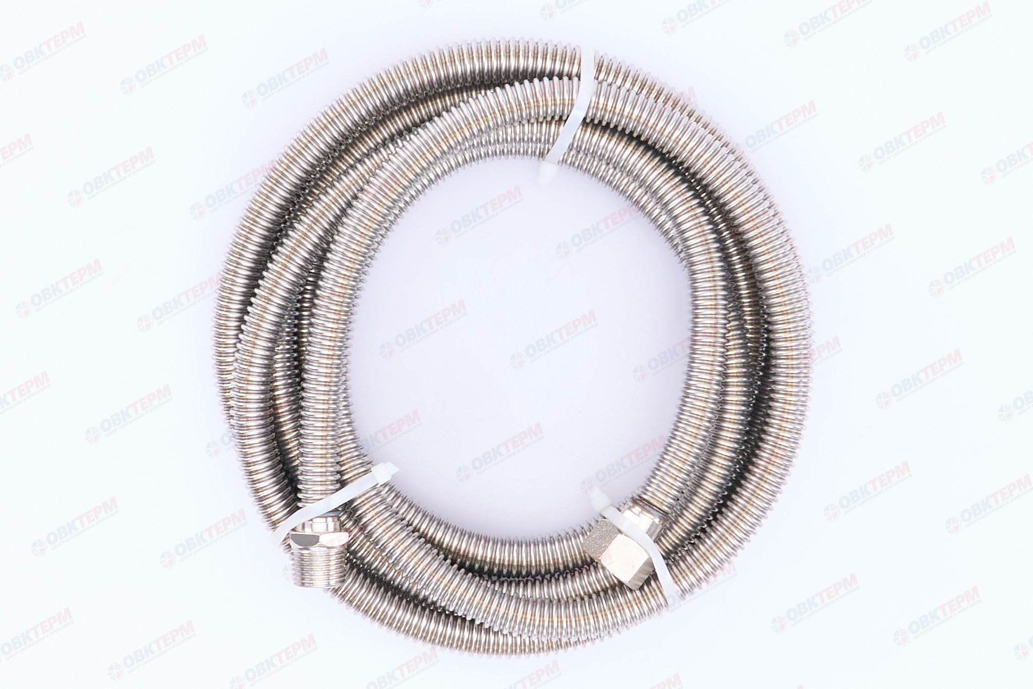 Шланг газовый  1/2  ГШ  400 см        TIM      (1шт/40ящ) - Изображение №2