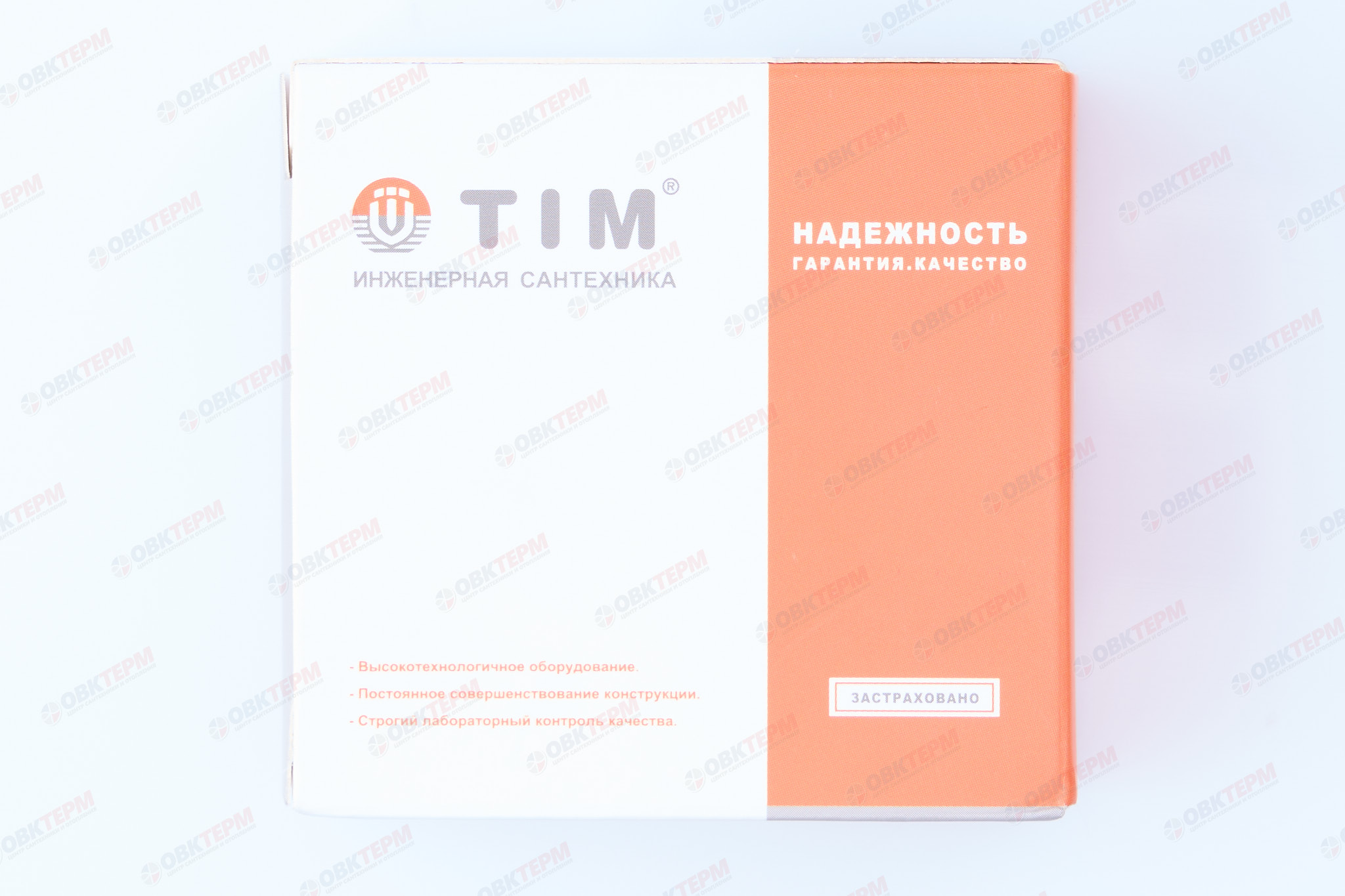 Кран для подкл. с/т приборов   угловой    TIM     1/2" - 3/4", никель. (60/1) - Изображение №2