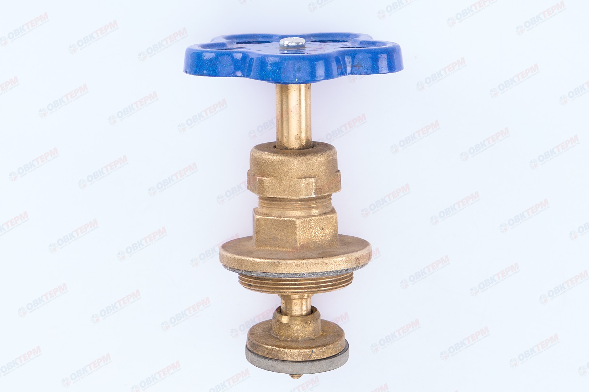 ГОЛОВКА вентильная БАЗ Бологое  1 1/2"   15Б3р Ду40 А50   (8) - Изображение №2