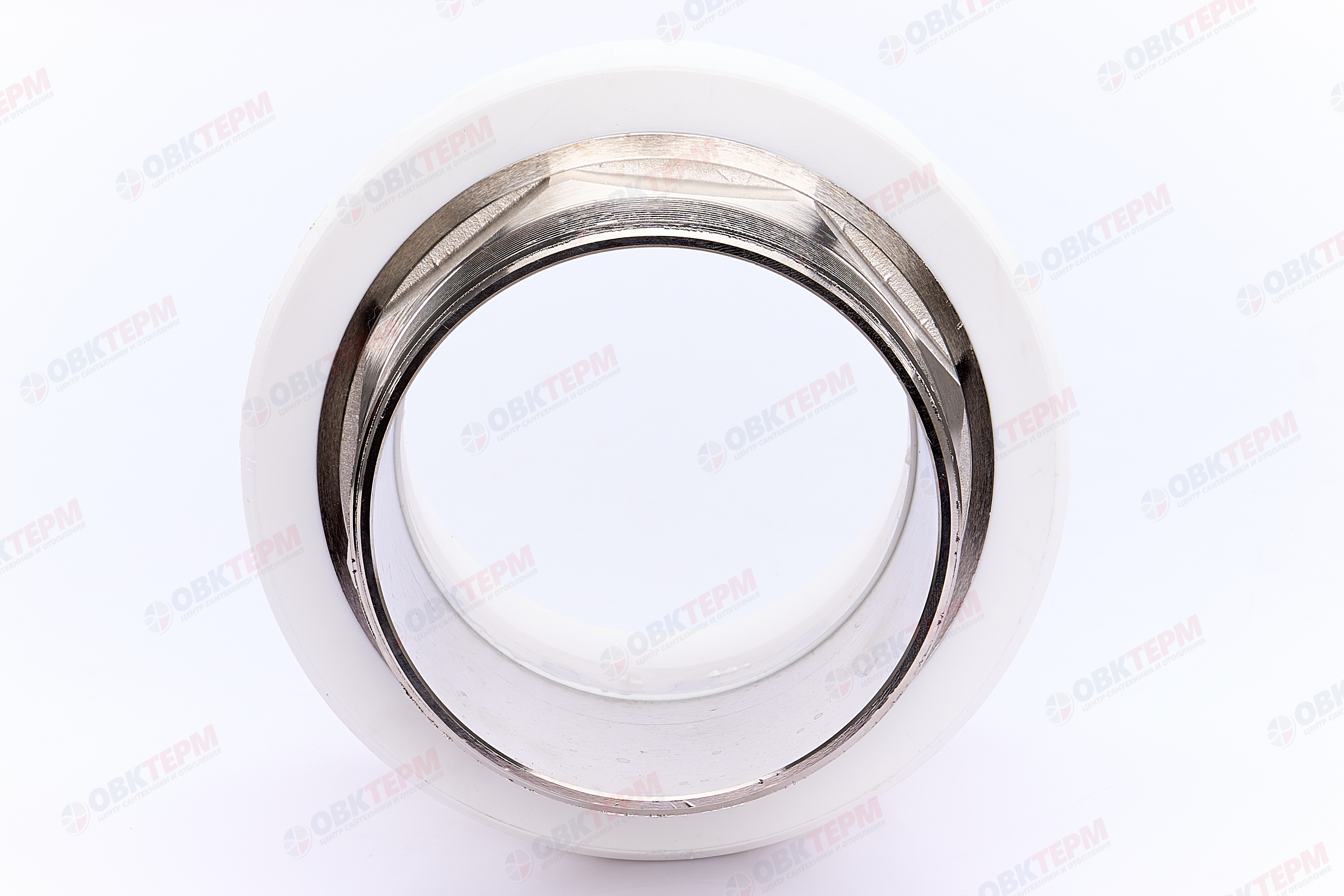 МРН 110 * 4"    БЕЛАЯ PP-R    (RTP)    (2/1) - миниатюра №3