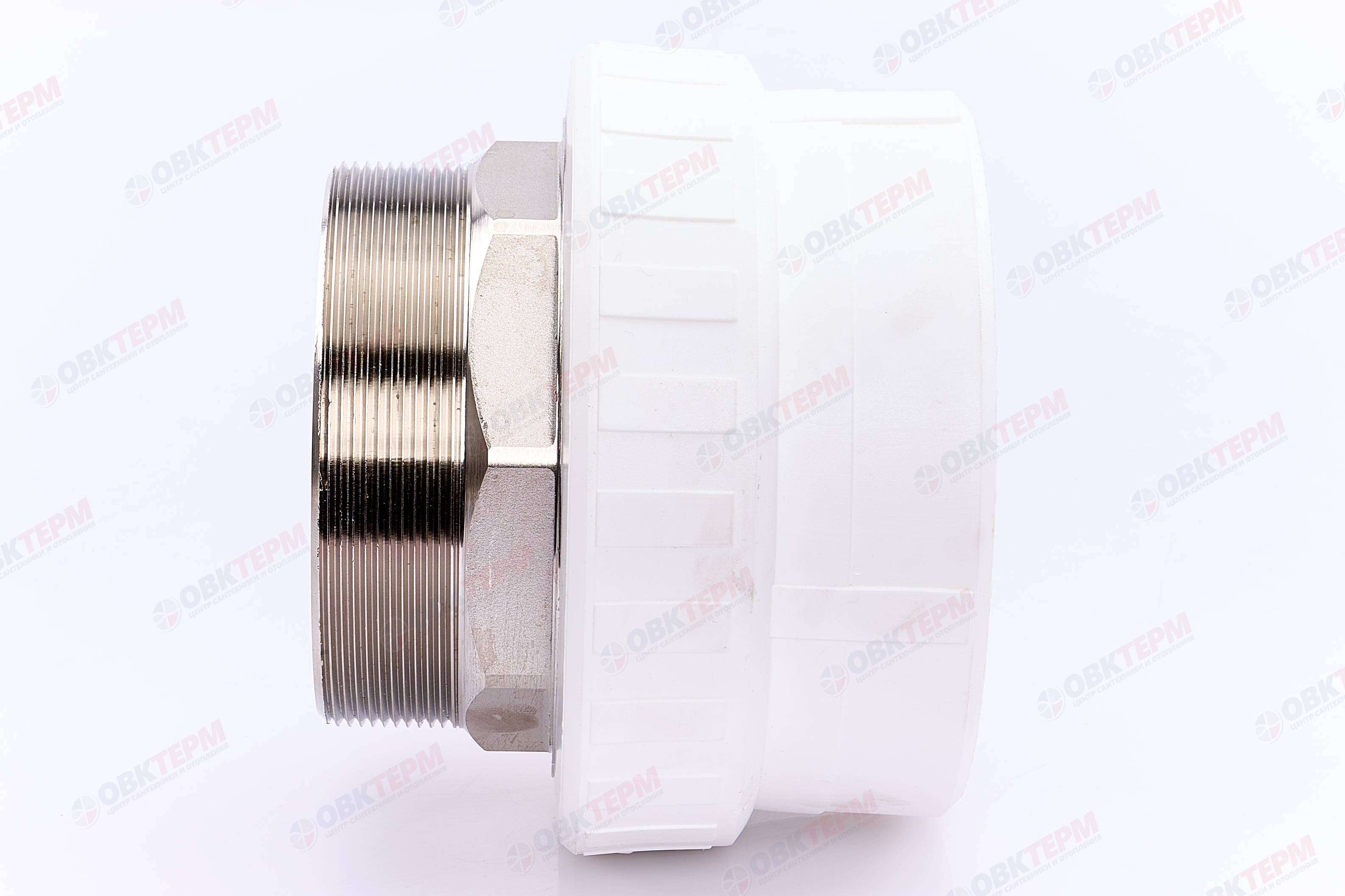 МРН 110 * 4"    БЕЛАЯ PP-R    (RTP)    (2/1) - миниатюра №4