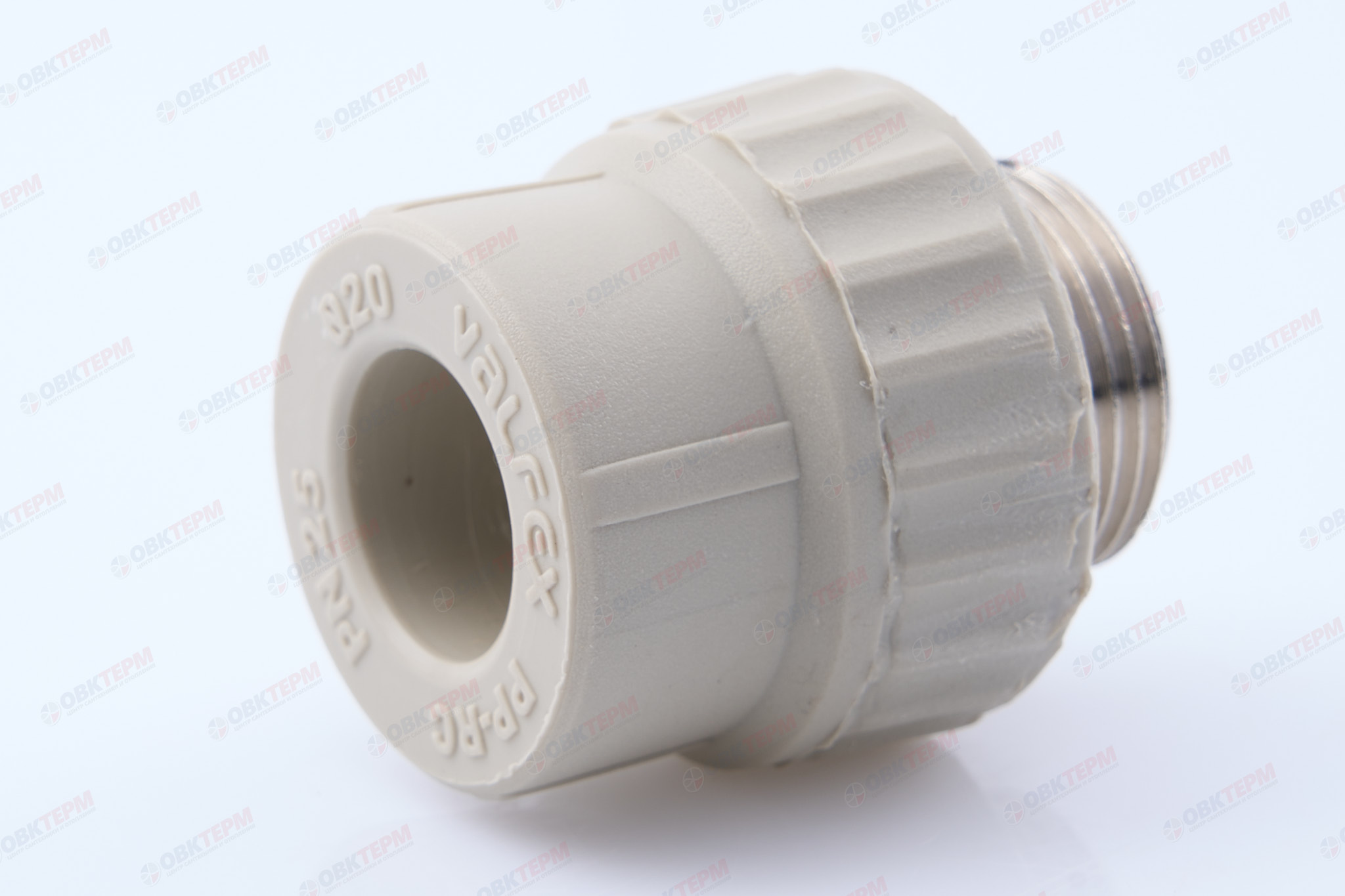 МРН  20 * 3/4"         (VALFEX)   серый     (100/25) - изображение №1