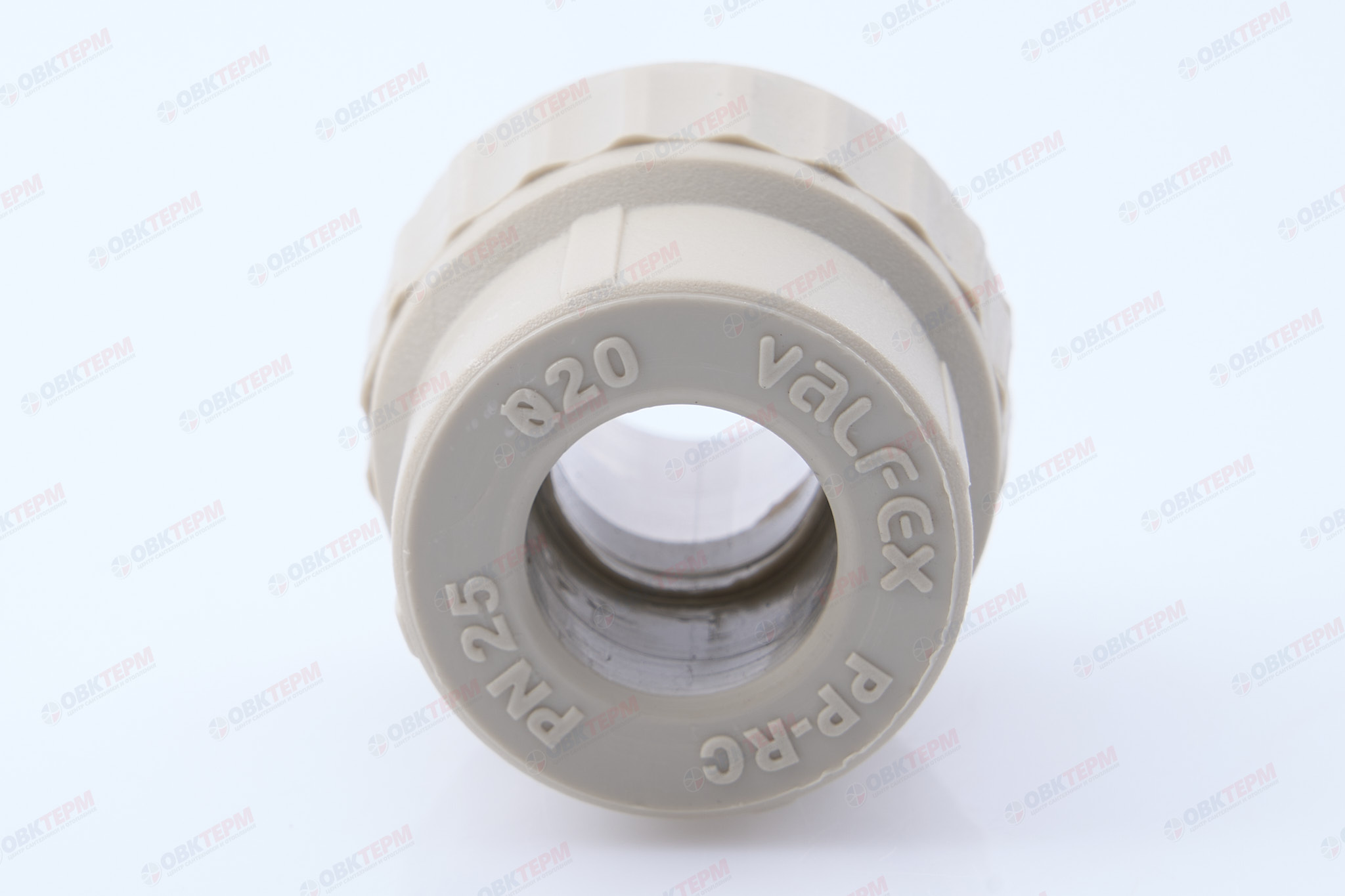 МРН  20 * 3/4"         (VALFEX)   серый     (100/25) - миниатюра №4