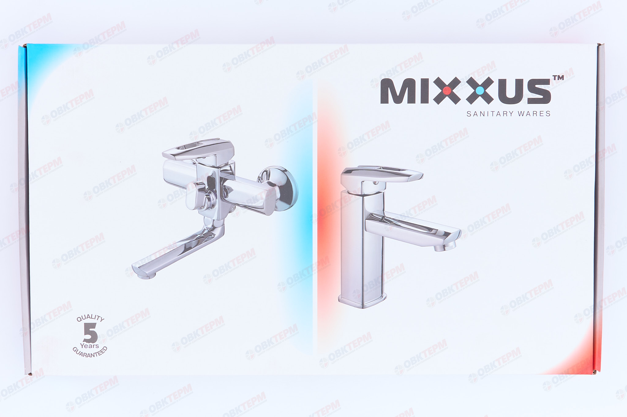 Смеситель д/кухни под ФИЛЬТР MIXXUS PREMIUM GRAVITY 021 GRAPHITE REFL.BLACK Ø35 (8 шт/ящ) - миниатюра №6