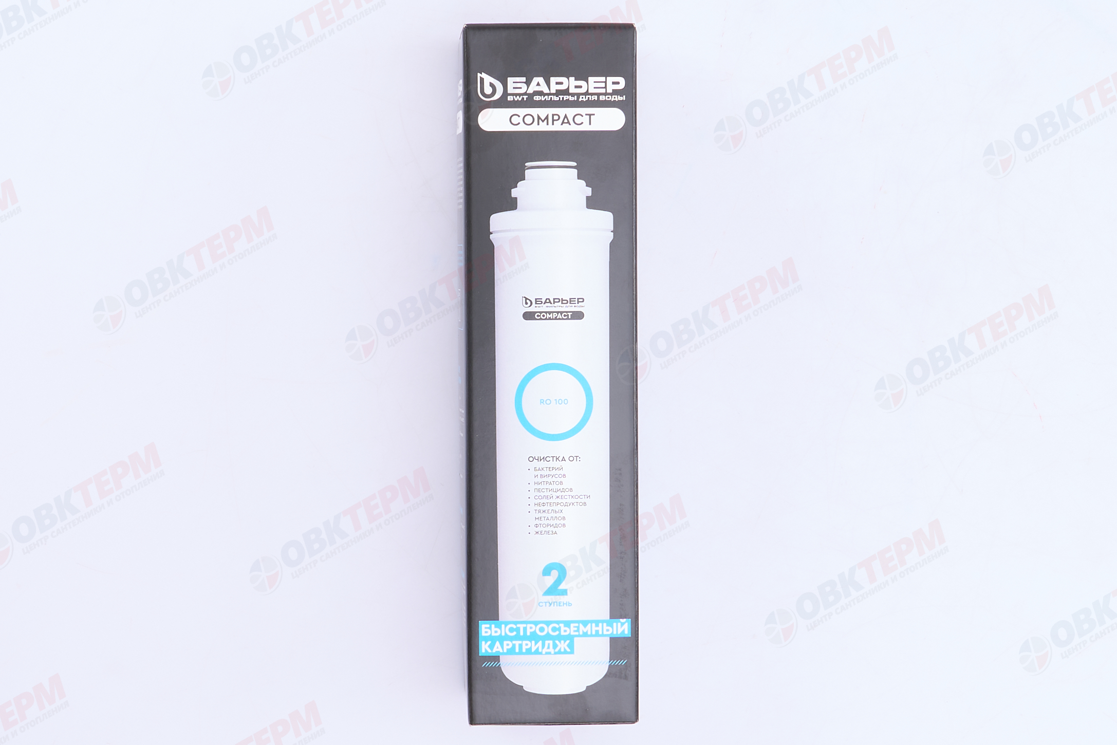 Барьер      Картридж  Compact RO 100 мембрана - Изображение №5