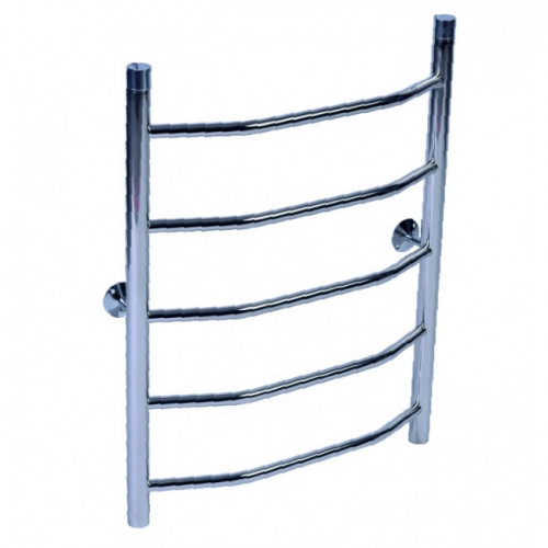 Полотенцесушитель  "Лестница "Трион" 60/ 70  1/2"Н (боковое подключение) (5 полки) ARIN BERD - изображение №1