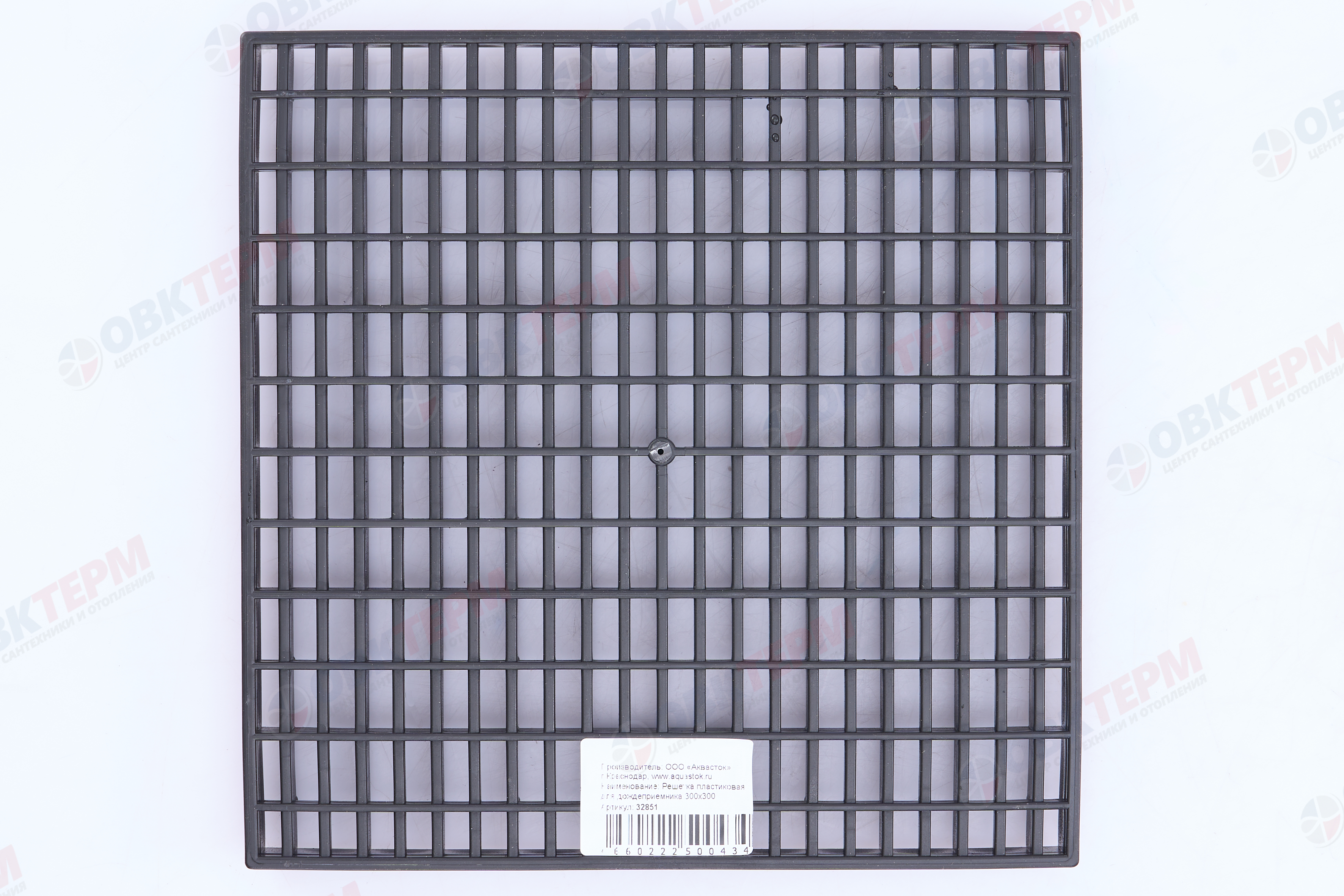 Решетка пластиковая 300х300 - Изображение №3