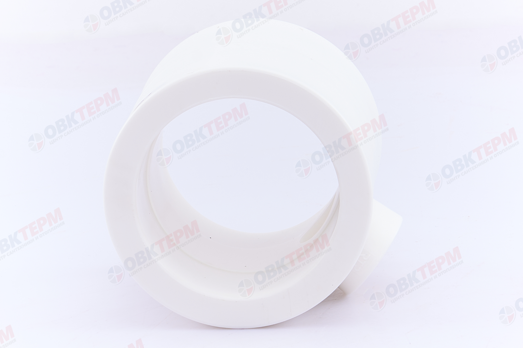 Тройник  90*32*90   БЕЛЫЙ PP-R   (RTP)    (18/1) - миниатюра №3