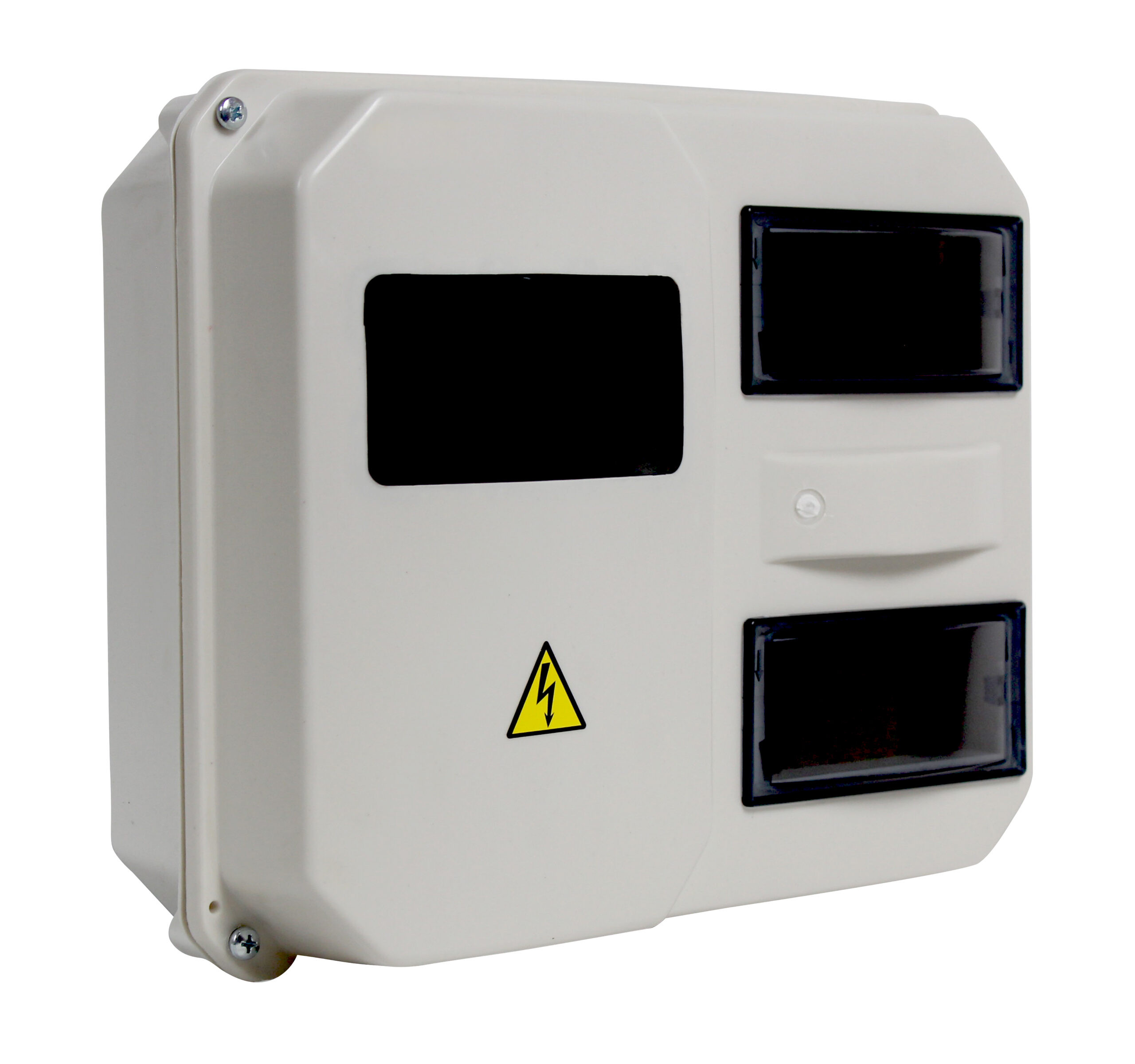 Бокс учета и распределения KRZMI СК 1/12      IP55  272х332х109мм - Изображение №3