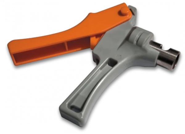 Дырокол для рукава "Lay Flat"   PF0217    Dn17мм - Изображение №1