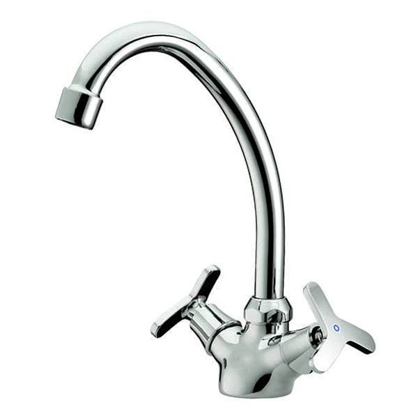 Смеситель д/кухни буксовый MIXXUS PREMIUM APOLLO 271 шпилька (10 шт/ящ) - Изображение №1
