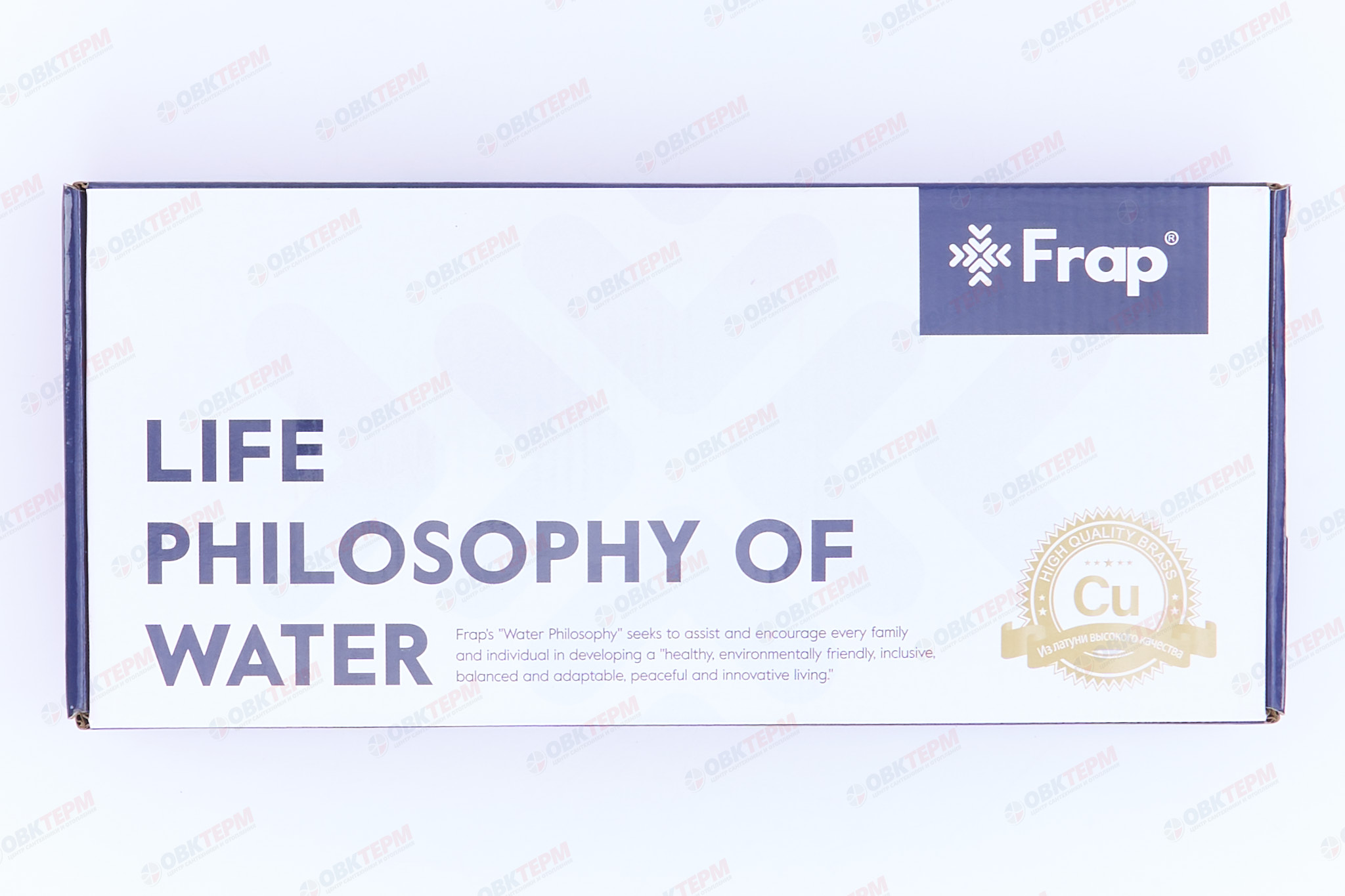 Смеситель д/кухни FRAP F4453-04 черный /латунь /гибкий излив (Ø35, на гайке) - миниатюра №12