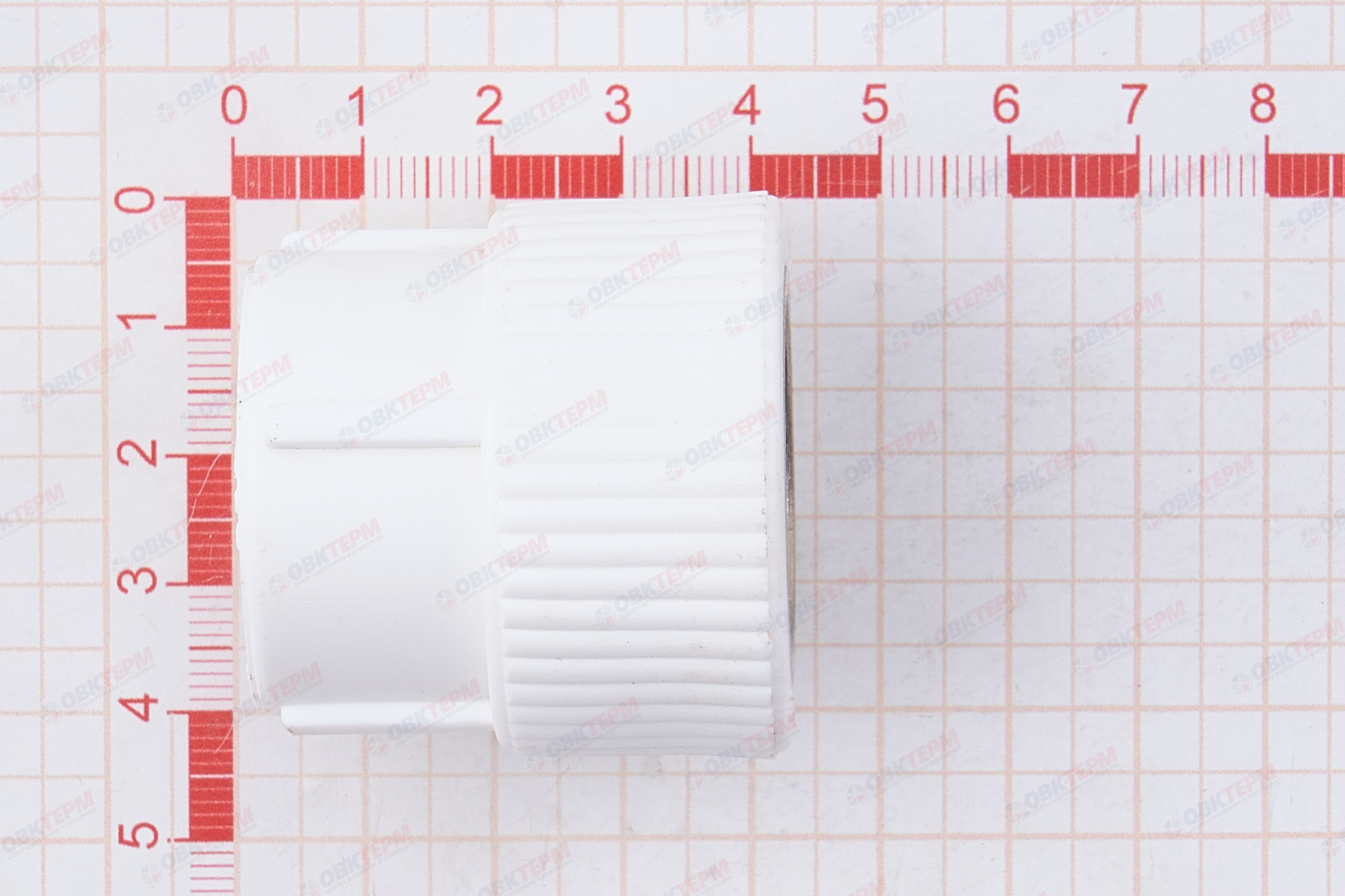 МРВ  25 * 3/4"   БЕЛАЯ      (PRO AQUA)    (150/10) - миниатюра №6