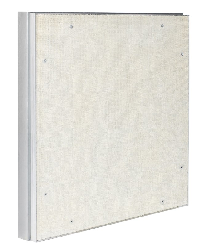 Люк под плитку "Инженер" Ш300*В400 ALKRAFT - Изображение №1