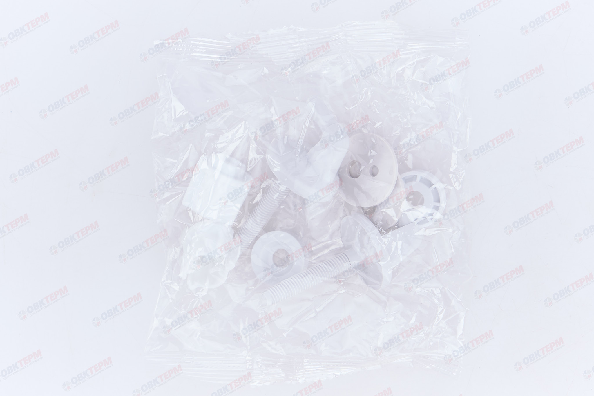 Крепление к сиденью КР 01 (пластик) длина шпильки 40мм - миниатюра №6