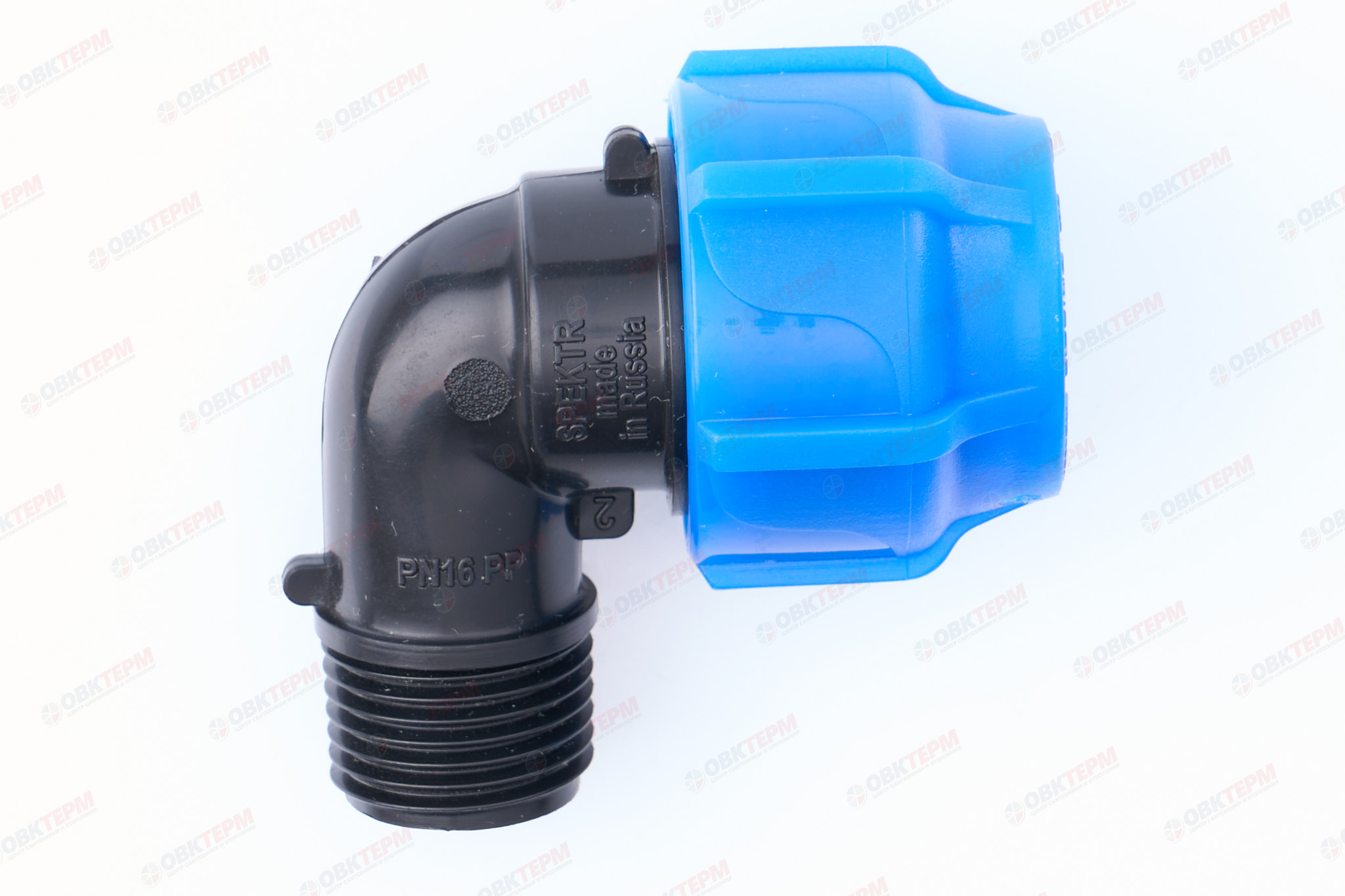 Угол      20 * 1/2"н           ПНД  Spektr    (660/60шт) - Изображение №4