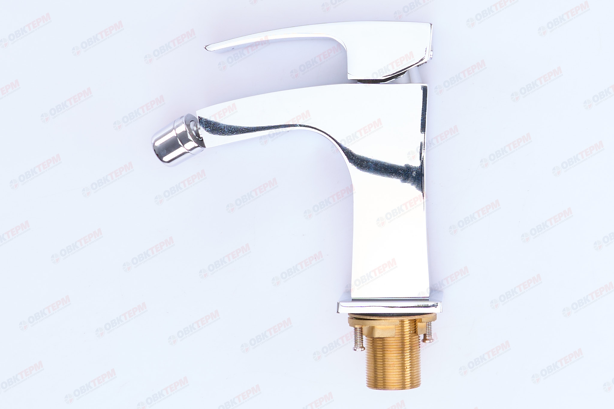 Смеситель д/биде KOER KB-20007-01  (Цвет хром) (8шт/ящ) - Изображение №3